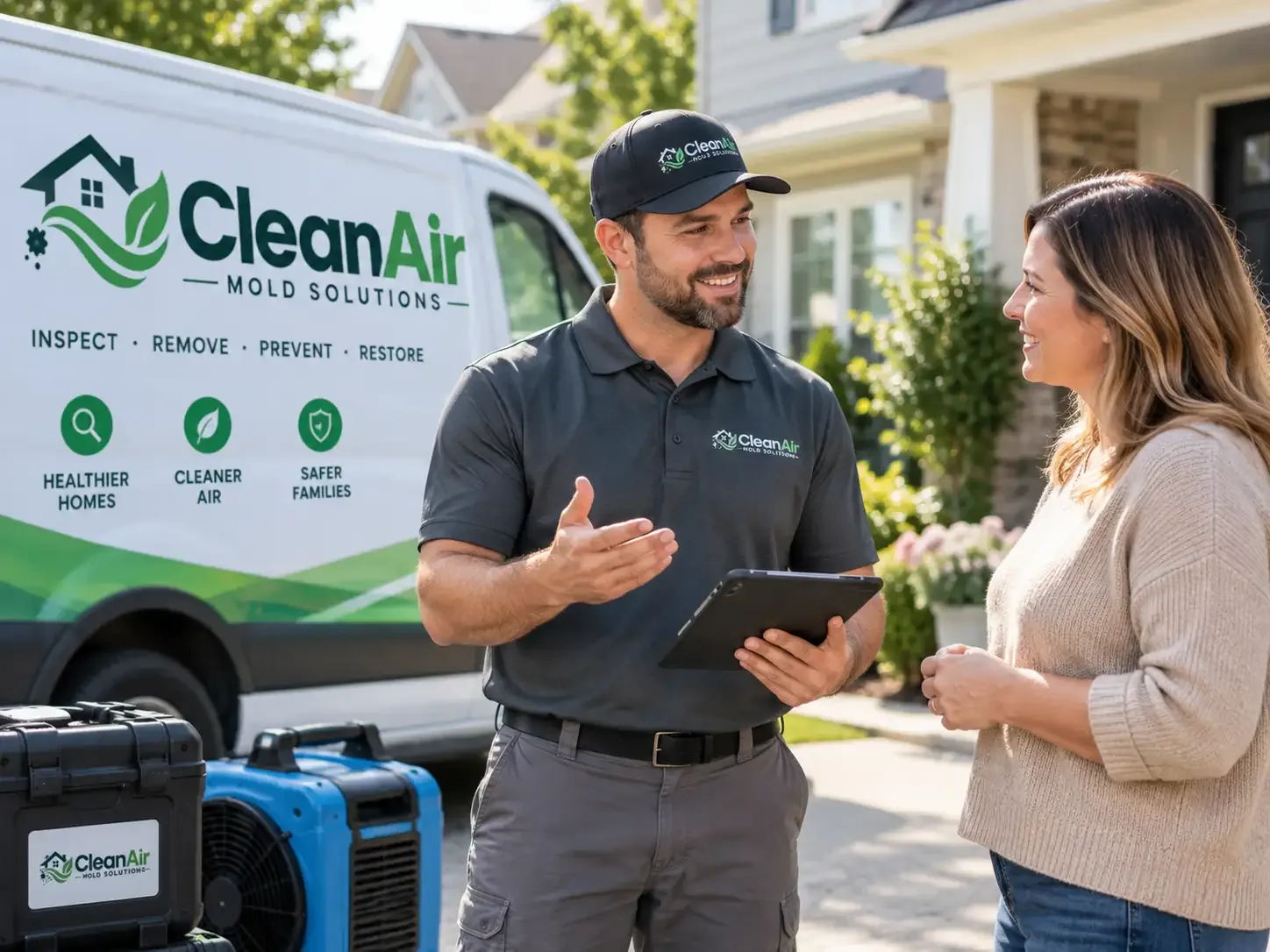 Mold Remediation Barnum, IA FAQs